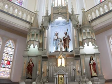 Imagem - Capela de igreja em Salvador é interditada por risco na estrutura