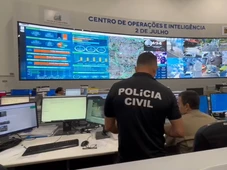Imagem - 11 foragidos são presos em 24h na Bahia após reconhecimento facial