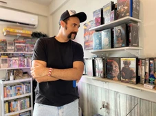 Imagem - Conheça Gigito, o maníaco por filmes de videocassete