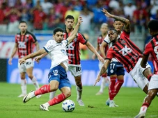 Imagem - Jogadores do Bahia exaltam importância de triunfo no Ba-Vi: "Tirou um peso grande das costas"