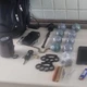 Imagem - Membros de torcida organizada são presos com bombas caseiras, soqueiras e drogas