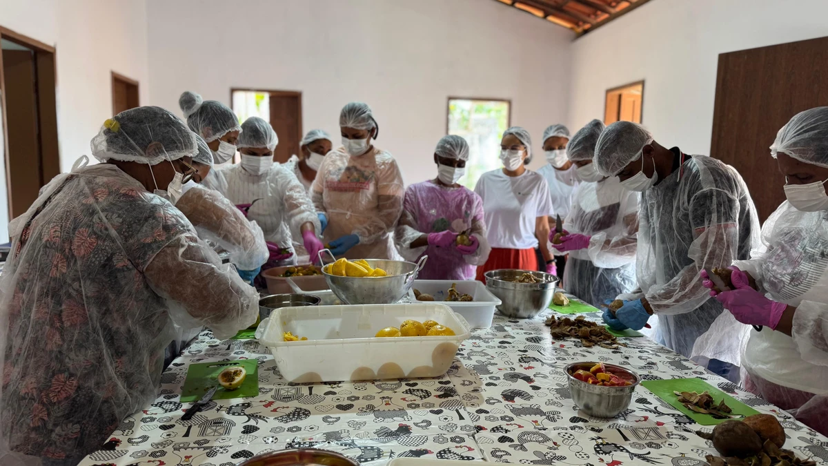 Curso de produção de licores vai acontecer em Macajuba