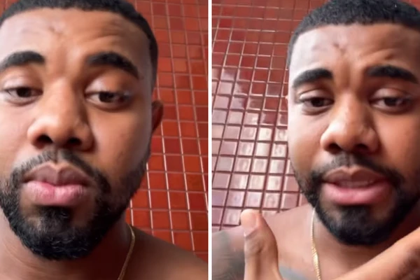 Davi Brito desabafa sobre ex