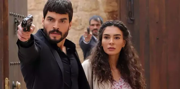 Hercai Amor e Vingança