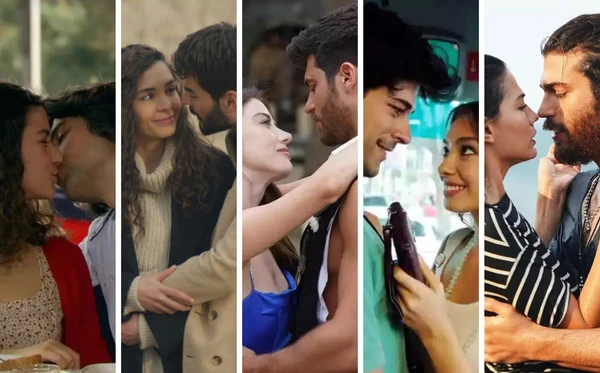 Séries e novelas turcas
