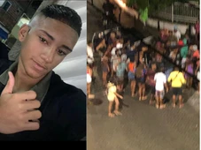 Imagem - 'Acaba com tudo lá': traficante teria ordenado ataque que matou adolescente no Uruguai