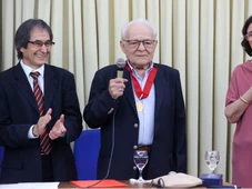 Imagem - Othon Bastos recebe homenagem da Academia de Letras da Bahia