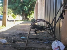 Imagem - Mulher morre queimada em frente à casa do ex-companheiro