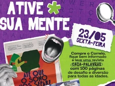 Imagem - Jornal CORREIO terá brinde exclusivo na edição desta sexta