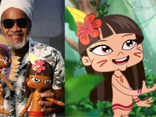 Imagem - Carlinhos Brown é condenado a pagar R$ 40 mil por uso indevido de personagens infantis