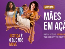 Imagem - Mutirão da Defensoria Pública da Bahia chega a Salvador para acordos e ações de pensão alimentícia