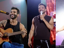 Imagem - Gusttavo Lima, Wesley Safadão e mais: confira atrações de 10 cidades baianas para o São João