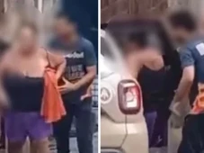 Imagem - Mulher é baleada enquanto estendia pano de prato no varal em Salvador