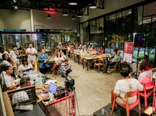 Imagem - Evento internacional reúne cientistas em bar de Salvador