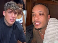 Imagem - Bebedeira, tapão na cara e eliminação: ex da mãe de Neymar é expulso do Rancho do Maia após agressão
