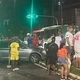 Imagem - Cinco torcedores são atropelados perto da Fonte Nova após BaVi