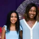 Imagem - Filhas de Glória Maria espalham cinzas da mãe em homenagem emocionante; saiba onde