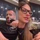 Imagem - Mari Gonzalez e Pipo Marques passam por 'crise' no namoro por motivo inusitado: 'Eu estou p*to'