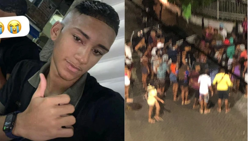 Imagem - 'Acaba com tudo lá': traficante teria ordenado ataque que matou adolescente no Uruguai