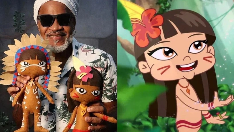 Imagem - Carlinhos Brown é condenado a pagar R$ 40 mil por uso indevido de personagens infantis