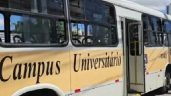 Crimes aconteciam na linha circular da UFRN