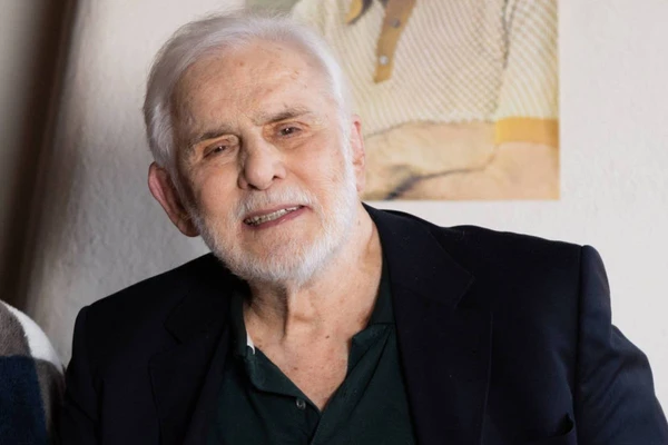 Francisco Cuoco em 2024