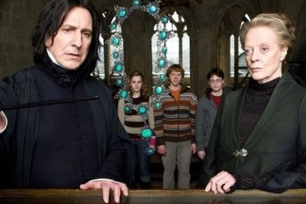 Harry Potter