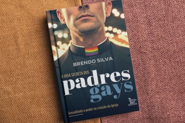 Livro 'A vida secreta dos padres gays'