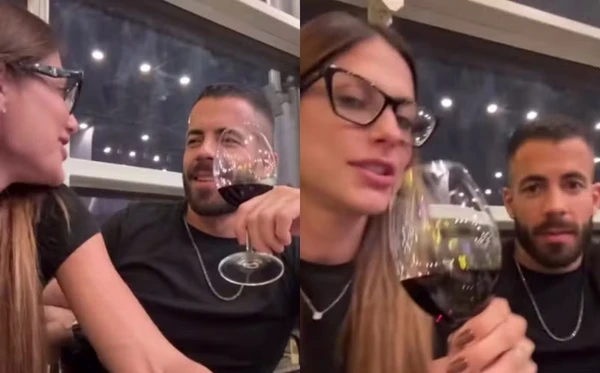 Mari Gonzalez e Pipo Marques