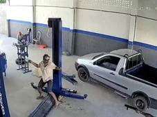 Imagem - Suspeito de matar homem em oficina com tiro de espingarda é preso no interior da Bahia