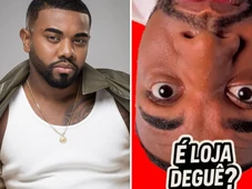Imagem - Fãs de Davi Brito denunciam vazamento de dados em loja de roupas e marca se pronuncia