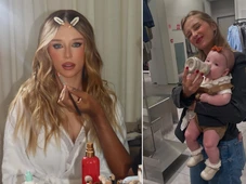 Imagem - Duda Reis revela dificuldade no pós-parto: 'Me sentia muito triste'
