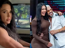 Imagem - Gracyanne Barbosa canta música e fãs apontam indireta para Belo: 'Quem te traiu não fui eu'