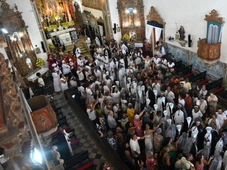 Imagem - Igreja emite nota sobre batismo de bebê reborn: ‘Fé centrada na vida e dignidade humanas’