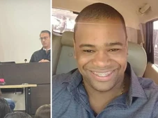 Imagem - Vídeo: Iuri Sheik nega ter atirado nas costas de empresário durante depoimento