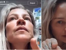Imagem - 'Polícia baiana trabalha com extermínio', diz Luana Piovani sobre morte de guia turístico em Caraíva