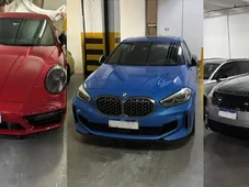 Imagem - Polícia Federal apreende carros de luxo atribuídos ao 'Careca do INSS'