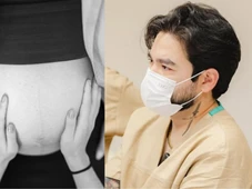 Imagem - Yudi Tamashiro revela o rosto do filho pela primeira vez após internação: ‘Nosso milagrinho’
