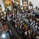 Imagem - Igreja emite nota sobre batismo de bebê reborn: ‘Fé centrada na vida e dignidade humanas’