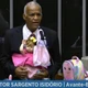 Imagem - Deputado baiano leva bebê reborn para Câmara e faz alerta: 'Não vamos trocar o natural por silicone'