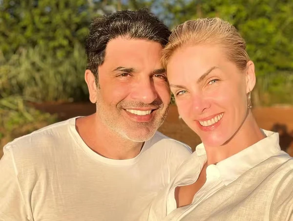 Ana Hickmann e Edu Guedes planejam cerimônia religiosa em fazenda