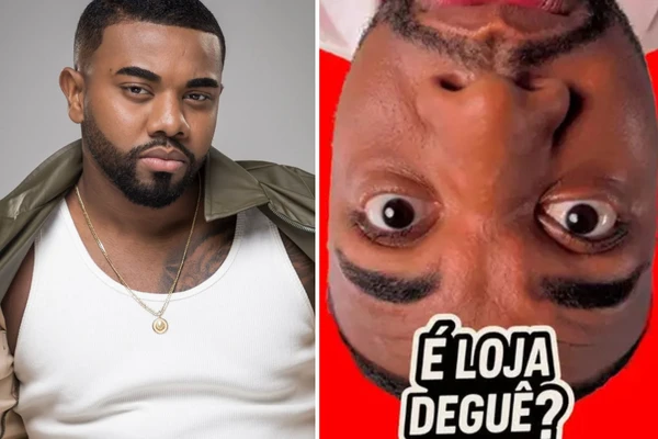Davi Brito lançou marca de roupas no último dia 14