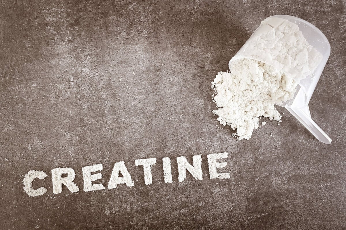A creatina beneficia mesmo quem não pratica atividade física (Imagem: Sonis Photography | Shutterstock)