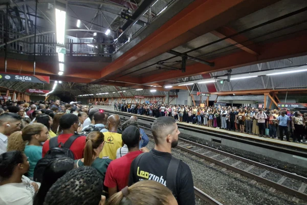 Estação de Brotas