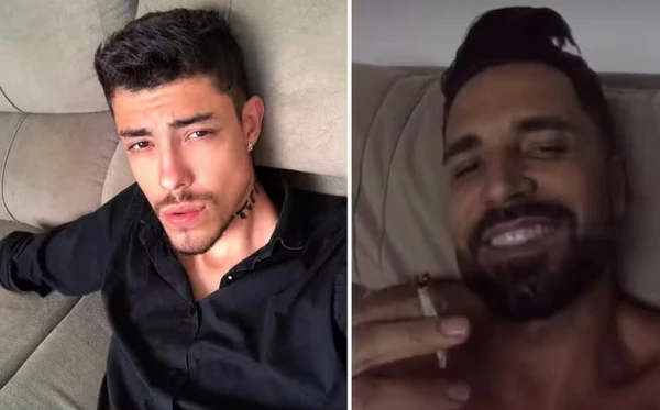 Guilherme Rocha rebateu acusações do pai, Latino