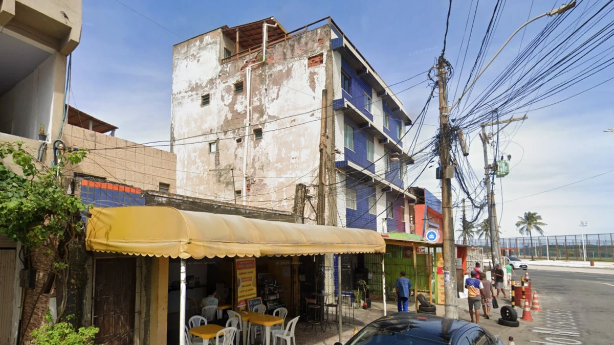 Homem morreu enquanto trabalhava