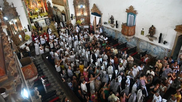 Igreja Nossa Senhora do Rosário dos Pretos