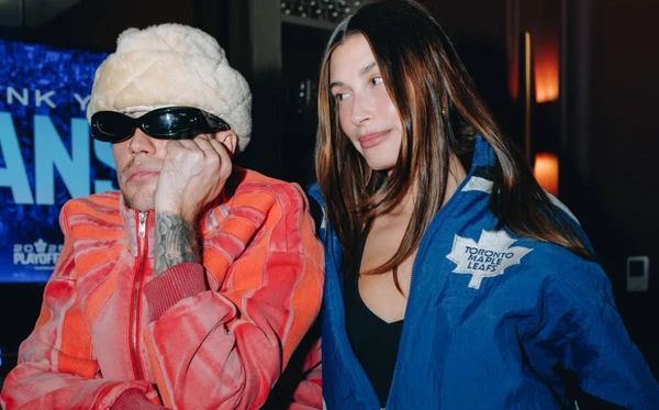 Justin Bieber e Hailey Bieber