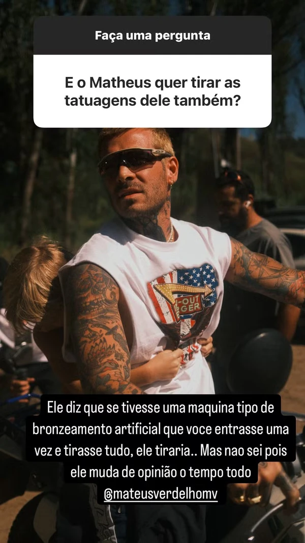 Resposta de Shantal Verdelho