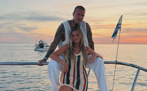 Shantal e Mateus Verdelho